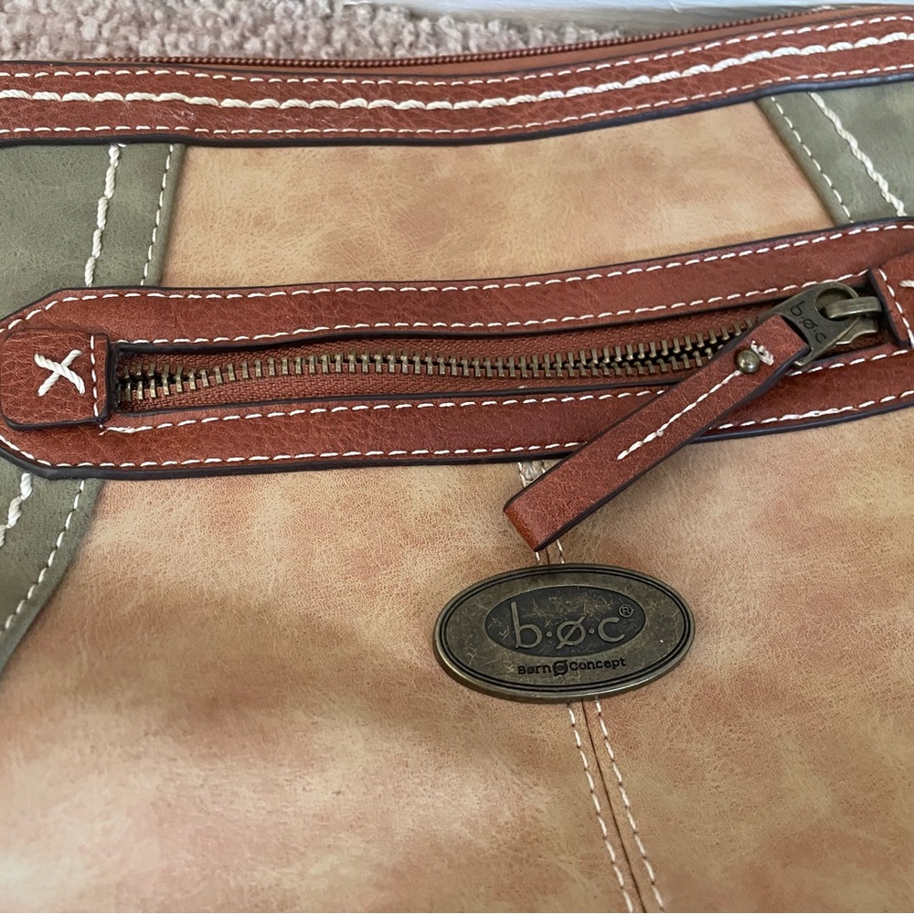 B.O.C. Purse.
